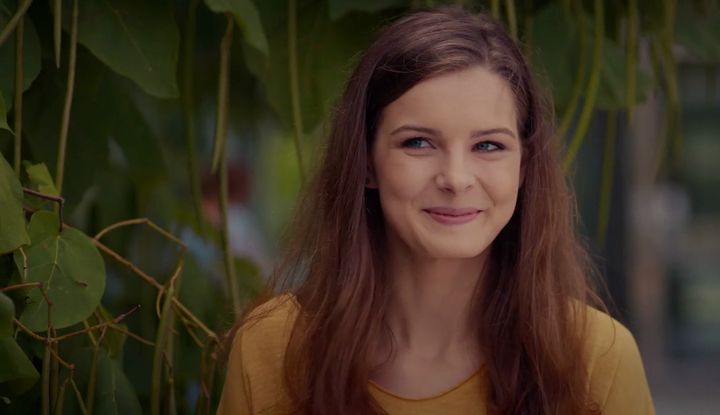 Prava tvar - Monika Horvathova